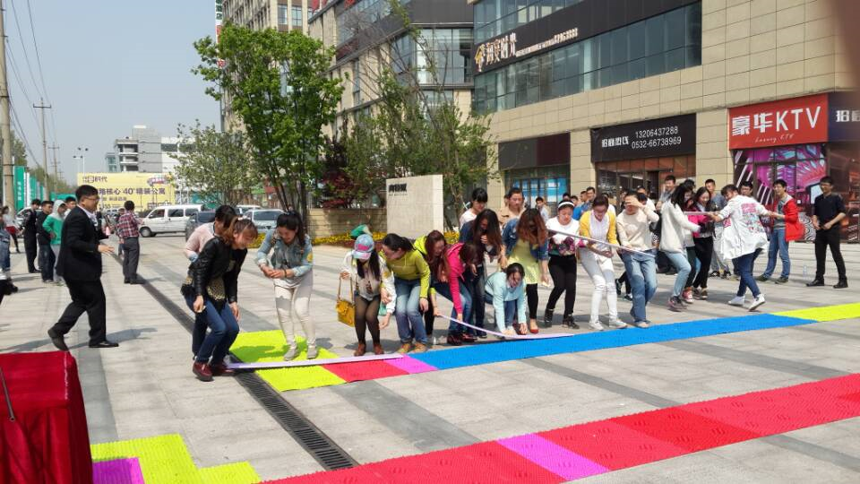 相會(huì)春天 青城之約