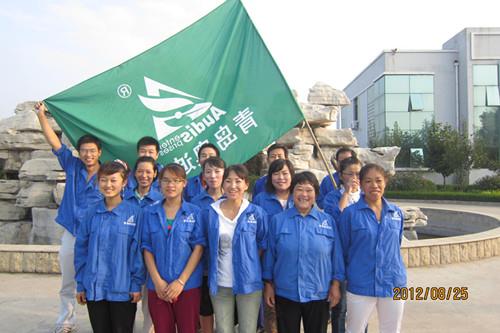 同住地球村 共愛一個家——海利爾義工團公益環保活動紀實