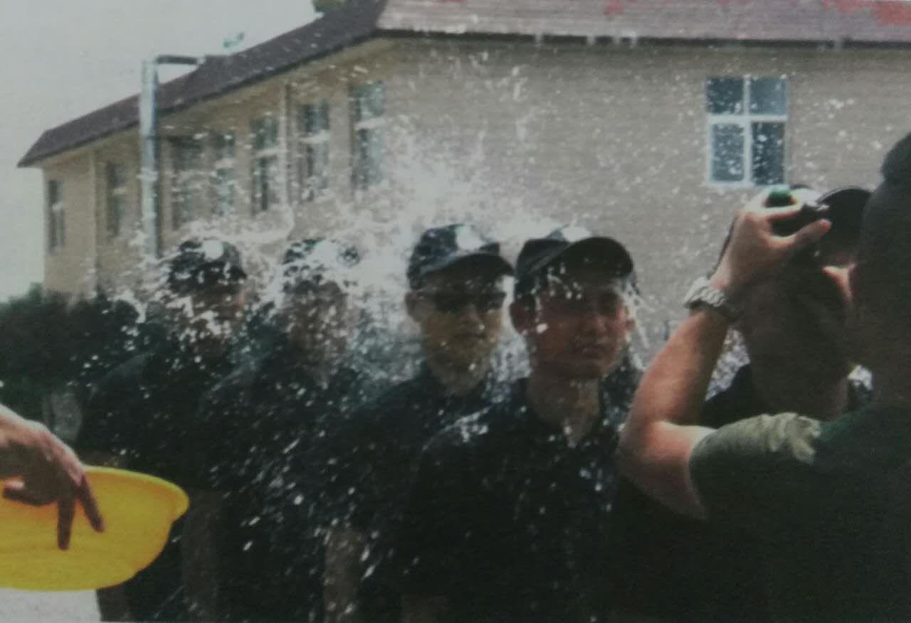 海利爾藥業集團第一屆精英成長培訓班正式開班