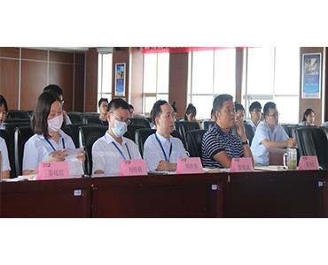 集團召開2021上半年創新成果評審會