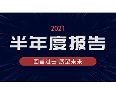 海利爾藥業集團2021年半年度報告