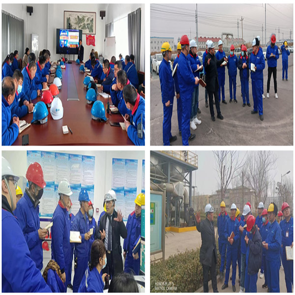 集團“2023以設備為中心的現場管理顧問輔導項目”啟動